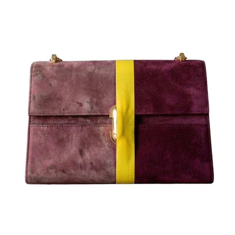 Profesionalno čišćenje torbi - kožne torbe, nubuk, suede i tekstilne torbe